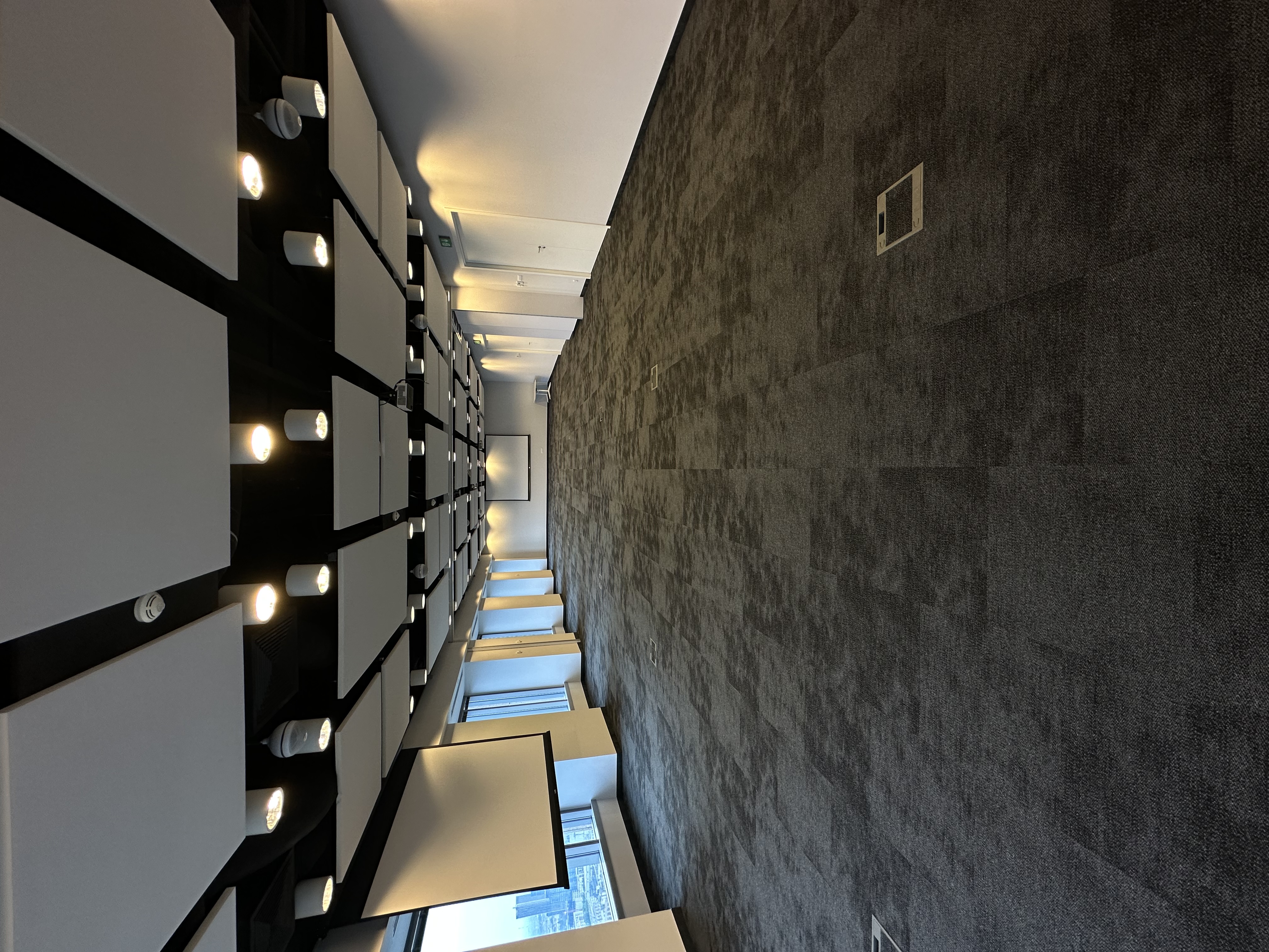 Sala konferencyjna - widok ogólny